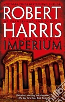 Imperium libro in lingua di Harris Robert