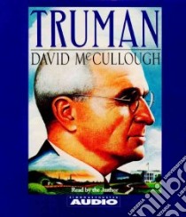 Truman (CD Audiobook) libro in lingua di McCullough David, Wade Lee (ILT)