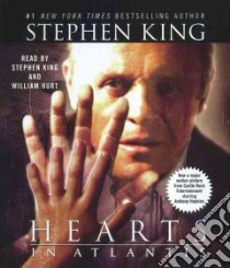 Hearts in Atlantis (CD Audiobook) libro in lingua di King Stephen, Hurt William (NRT)
