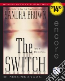The Switch (CD Audiobook) libro in lingua di Brown Sandra, Maxwell Jan (NRT)