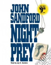 Night Prey (CD Audiobook) libro in lingua di Sandford John, Sanders Jay O. (NRT)