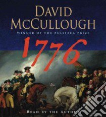 1776 (CD Audiobook) libro in lingua di McCullough David, McCullough David (NRT)