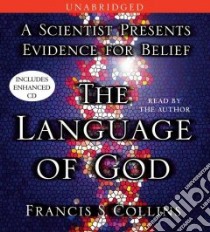Language of God (CD Audiobook) libro in lingua di Collins Francis S.