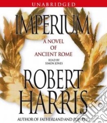 Imperium (CD Audiobook) libro in lingua di Harris Robert, Jones Simon (NRT)