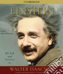 Einstein (CD Audiobook) libro in lingua di Isaacson Walter, Herrmann Edward (NRT)