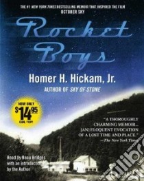 Rocket Boys (CD Audiobook) libro in lingua di Hickam Homer H., Bridges Beau (NRT), Hickam Homer H. (INT)