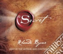 The Secret (CD Audiobook) libro in lingua di Byrne Rhonda