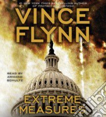 Extreme Measures libro in lingua di Vince Flynn