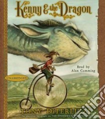 Kenny & the Dragon (CD Audiobook) libro in lingua di DiTerlizzi Tony