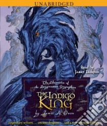 The Indigo King (CD Audiobook) libro in lingua di Owen James A., Langton James (NRT)