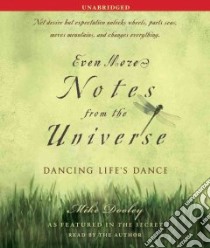 Even More Notes From the Universe (CD Audiobook) libro in lingua di Dooley Mike