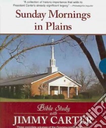 Sunday Mornings in Plains Collection libro in lingua di Carter Jimmy, Carter Jimmy (NRT)