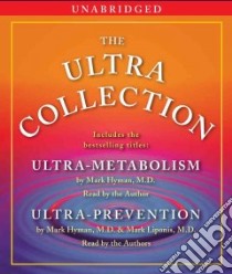 The Ultra-Collection (CD Audiobook) libro in lingua di Hyman Mark, Liponis Mark