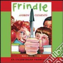 Frindle (CD Audiobook) libro in lingua di Clements Andrew, Nobbs Keith (NRT)
