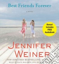 Best Friends Forever libro in lingua di Jennifer Weiner