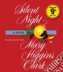 Silent Night (CD Audiobook) libro in lingua di Clark Mary Higgins, Beals Jennifer (NRT)