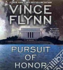 Pursuit of Honour libro in lingua di Vince Flynn