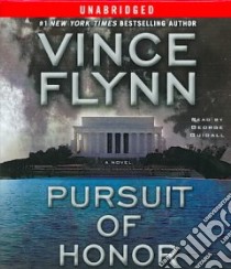 Pursuit of Honor (CD Audiobook) libro in lingua di Flynn Vince, Schultz Armand (NRT)