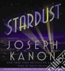 Stardust libro in lingua di Joseph Kanon