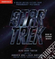 Star Trek Movie Tie-in libro in lingua di Alan Dean Foster