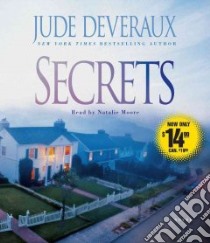 Secrets (CD Audiobook) libro in lingua di Deveraux Jude, Moore Natalie (NRT)