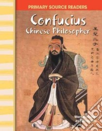 Confucius libro in lingua di Conklin Wendy, Lee Gisela