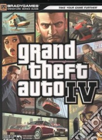 Grand Theft Auto IV libro in lingua di Bogenn Tim, Barba Rick