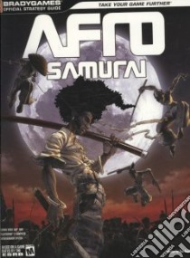 Afro Samurai Official Strategy Guide libro in lingua di Bogenn Tim