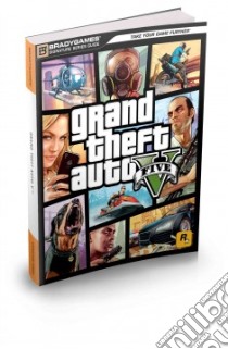 Grand Theft Auto V libro in lingua di Bogenn Tim, Barba Rick