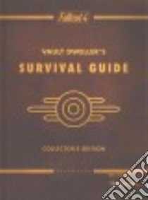 Vault Dweller's Survival Guide libro in lingua di Prima Games (COR)