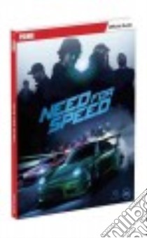 Need for Speed libro in lingua di Knight Michael