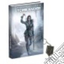 Rise of the Tomb Raider libro in lingua di Prima Games (COR)