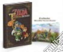 The Legend of Zelda Tri Force Heroes libro in lingua di Prima Games (COR)