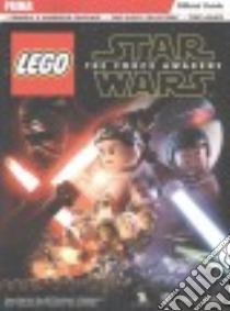 Lego Star Wars the Force Awakens libro in lingua di Schmidt Ken, Knight Michael