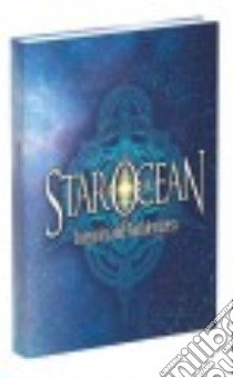 Star Ocean libro in lingua di Tran Long, Epstein Joseph