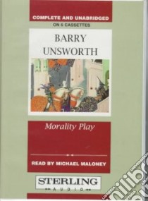 Morality Play (CD Audiobook) libro in lingua di Unsworth Barry, Maloney Michael (NRT)