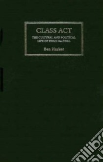 Class Act libro in lingua di Harker Ben
