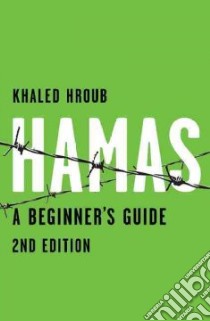 Hamas libro in lingua di Hroub Khaled