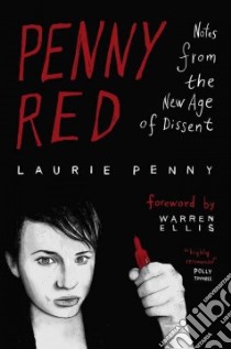 Penny Red libro in lingua di Penny Laurie, Ellis Warren (FRW)