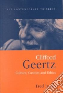 Clifford Geertz libro in lingua di Inglis Fred