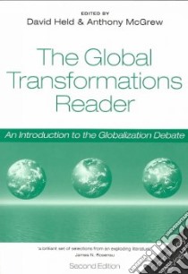 The Global Transformations Reader libro in lingua di Held David (EDT), McGrew Anthony G. (EDT)