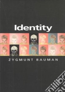 Identity libro in lingua di Bauman Zygmunt, Vecchi Benedetto