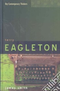 Terry Eagleton libro in lingua di Eagleton Terry