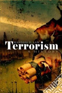 Terrorism libro in lingua di Law Randall D.