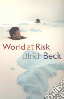 World at Risk libro in lingua di Beck Ulrich, Cronin Ciaran (TRN)