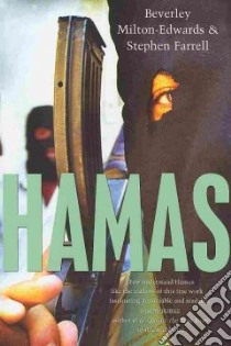 Hamas libro in lingua di Milton-Edwards Beverley, Farrell Stephen