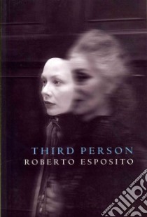 Third Person libro in lingua di Esposito Roberto