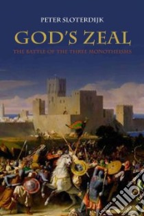 God's Zeal libro in lingua di Sloterdijk Peter, Hoban Wieland (TRN)