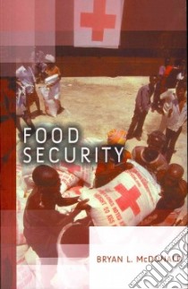 Food Security libro in lingua di Mcdonald Bryan L.