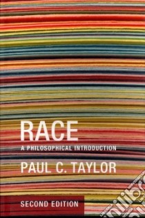 Race libro in lingua di Taylor Paul C.